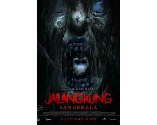 Марионеточный призрак 3  (фильм 2022) смотреть онлайн