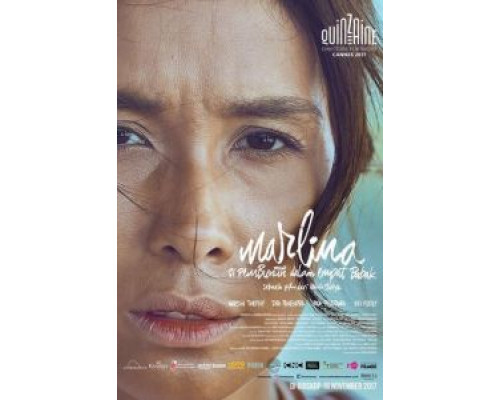 Марлина, убийца в четырёх актах  (фильм 2017) смотреть онлайн