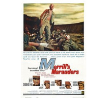 Мародеры Меррилла (1962)