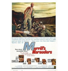 Мародеры Меррилла (1962)