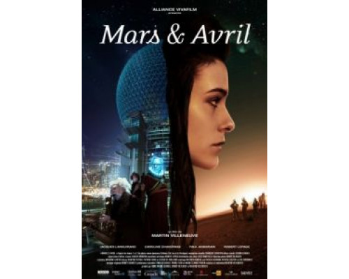 Марс и Апрель  (фильм 2012) смотреть онлайн