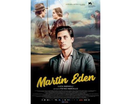 Мартин Иден  (фильм 2019) смотреть онлайн