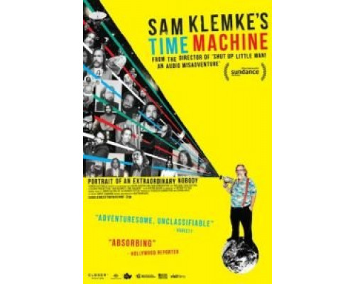 Машина времени Сэма Клемке  (фильм 2015) смотреть онлайн