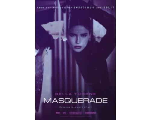 Маскарад  (фильм 2019) смотреть онлайн