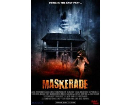 Маскарад  (фильм 2009) смотреть онлайн