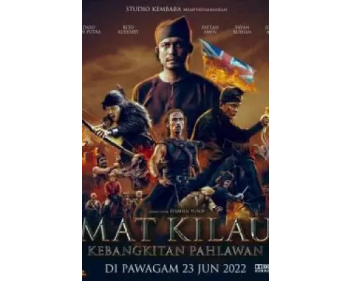 Мат Килау  (фильм 2022) смотреть онлайн