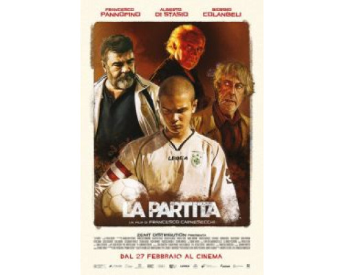 Матч  (фильм 2019) смотреть онлайн