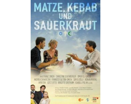 Маца, кебаб и квашеная капуста  (фильм 2020) смотреть онлайн