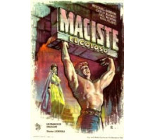 Мацист, самый сильный гладиатор в мире (1962)