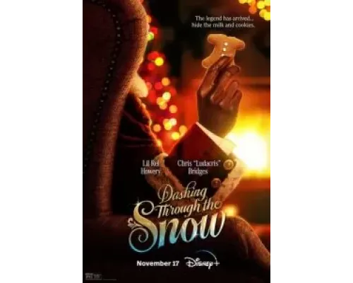 Мчимся мы сквозь снег  (фильм 2023) смотреть онлайн