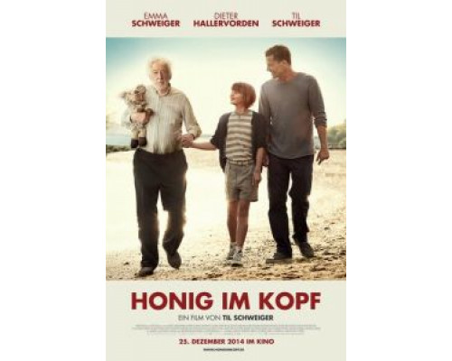 Мёд в голове  (фильм 2014) смотреть онлайн