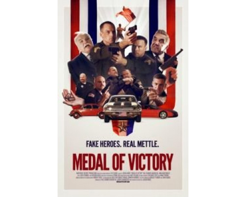 Медаль за победу  (фильм 2016) смотреть онлайн