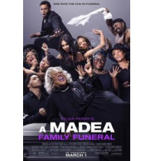 Мэдея на похоронах (2019)