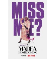 Мэдея: Возвращение (2022)