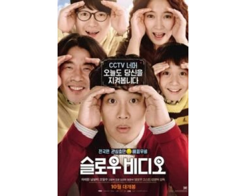 Медленное видео  (фильм 2014) смотреть онлайн