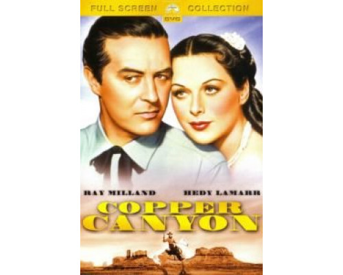 Медный каньон  (фильм 1950) смотреть онлайн