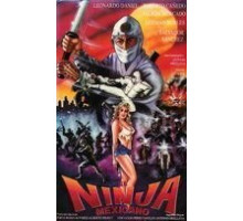 Мексиканский ниндзя (1991)