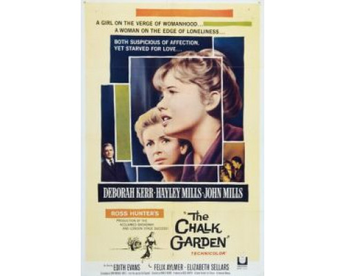 Меловой сад  (фильм 1964) смотреть онлайн