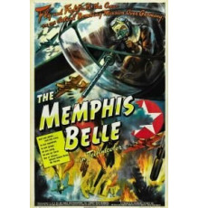 Мемфис Белль: История летающей крепости (1944)