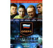 Ментовские войны - Эпилог (2008)