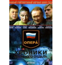 Ментовские войны - Эпилог (2008)