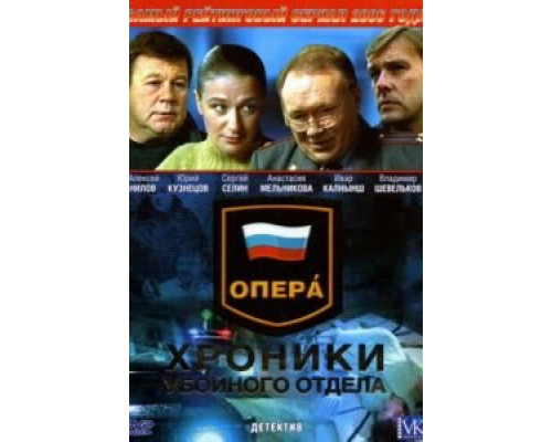 Ментовские войны - Эпилог  (фильм 2008) смотреть онлайн