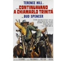 Меня все еще зовут Троица (1971)