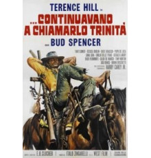 Меня все еще зовут Троица (1971)