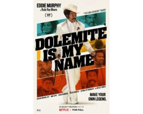 Меня зовут Долемайт  (фильм 2019) смотреть онлайн