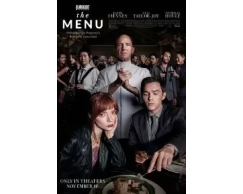 Меню  (фильм 2022) смотреть онлайн