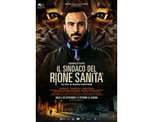 Мэр района Санита  (фильм 2019) смотреть онлайн