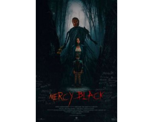 Мёрси Блэк  (фильм 2019) смотреть онлайн