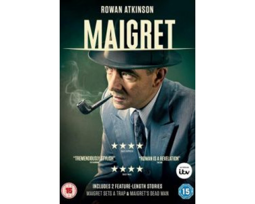 Мертвец детектива Мегрэ  (фильм 2016) смотреть онлайн