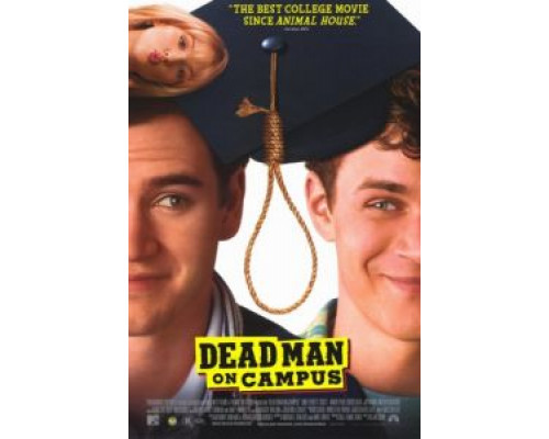Мертвец в колледже  (фильм 1998) смотреть онлайн