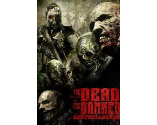 Мёртвые, проклятые и тьма  (фильм 2014) смотреть онлайн