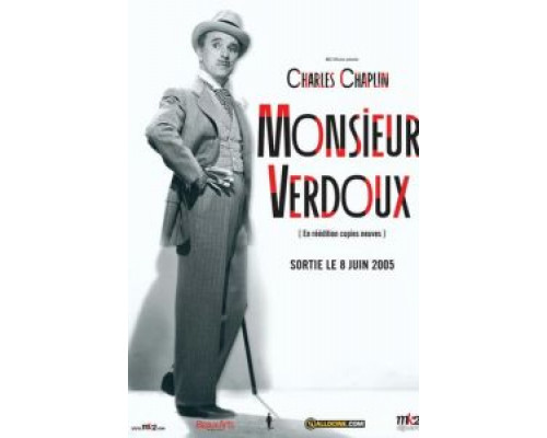 Месье Верду  (фильм 1947) смотреть онлайн