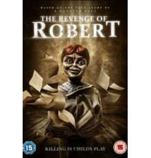 Месть куклы Роберт (2018)