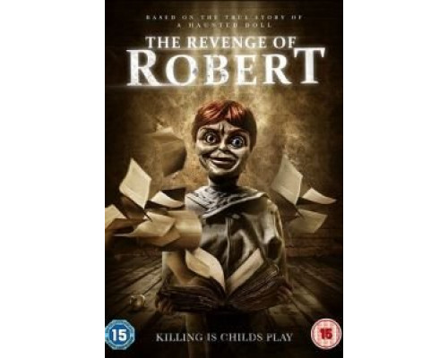 Месть куклы Роберт  (фильм 2018) смотреть онлайн
