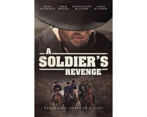 Месть солдата  (фильм 2020) смотреть онлайн