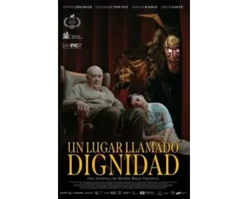 Место под названием «Дигнидад»  (фильм 2021) смотреть онлайн