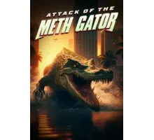 Метамфетаминовый аллигатор (2023)
