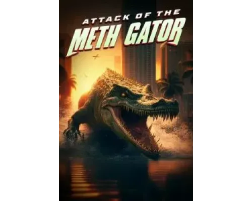 Метамфетаминовый аллигатор  (фильм 2023) смотреть онлайн