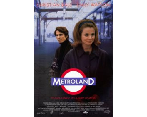 Метролэнд  (фильм 1997) смотреть онлайн