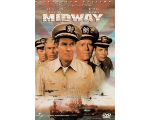 Мидуэй  (фильм 1976) смотреть онлайн
