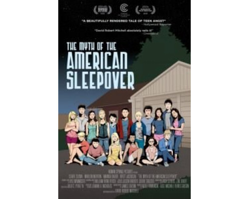 Миф об американской вечеринке  (фильм 2010) смотреть онлайн