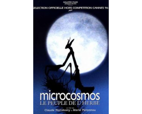 Микрокосмос  (фильм 1996) смотреть онлайн