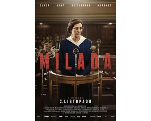 Милада  (фильм 2017) смотреть онлайн