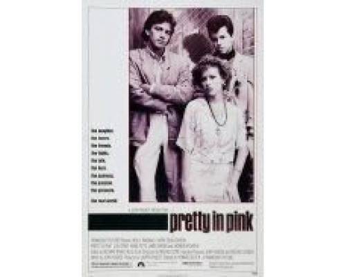 Милашка в розовом  (фильм 1986) смотреть онлайн