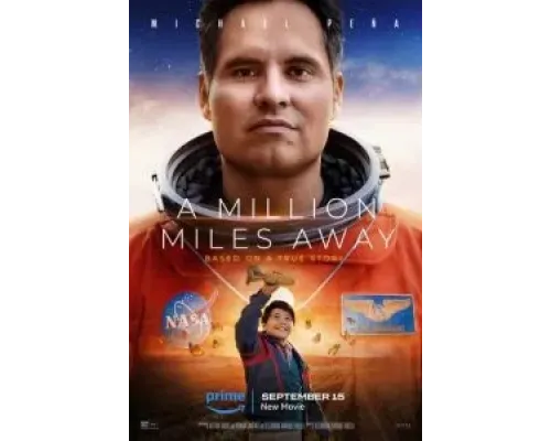 Миллион миль от Земли  (фильм 2023) смотреть онлайн
