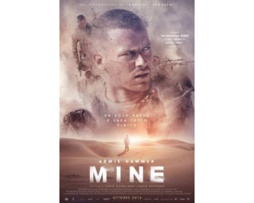 Мина  (фильм 2016) смотреть онлайн